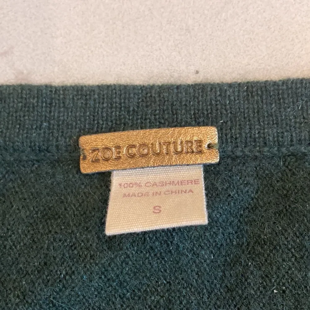 Zoe Couture #0012 excellent
